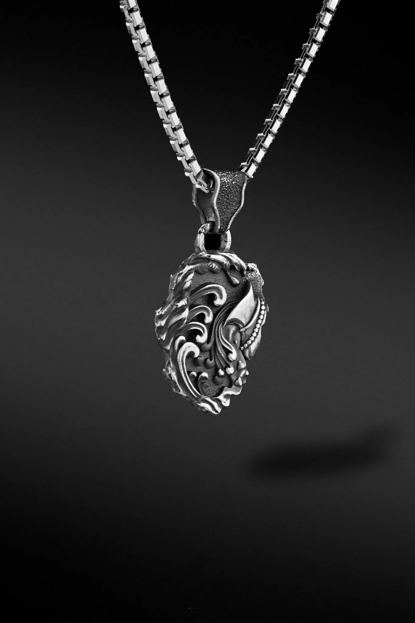 Aquarius Pendant