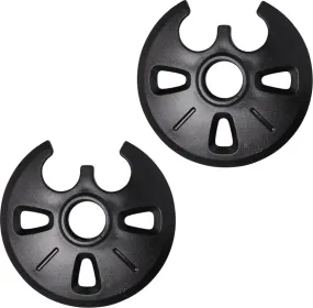 Black Diamond Distance Baskets Large with Clip Black | Buy Black Diamond Distance Baskets Large with Clip Black here | Outnorth