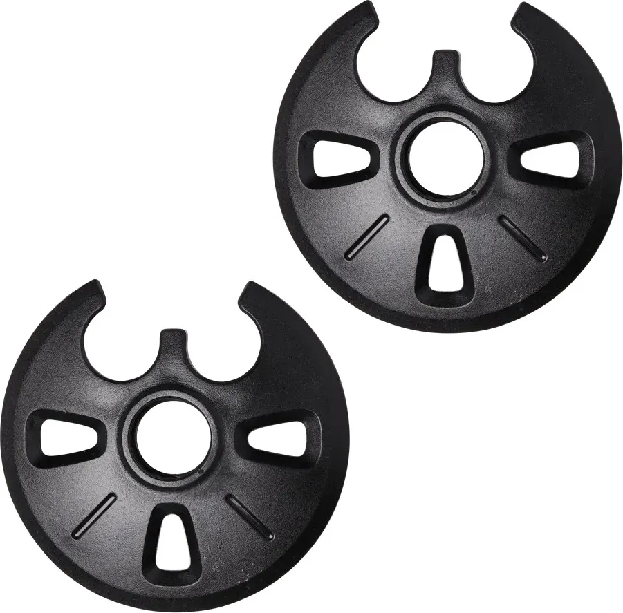 Black Diamond Distance Baskets Large with Clip Black | Buy Black Diamond Distance Baskets Large with Clip Black here | Outnorth