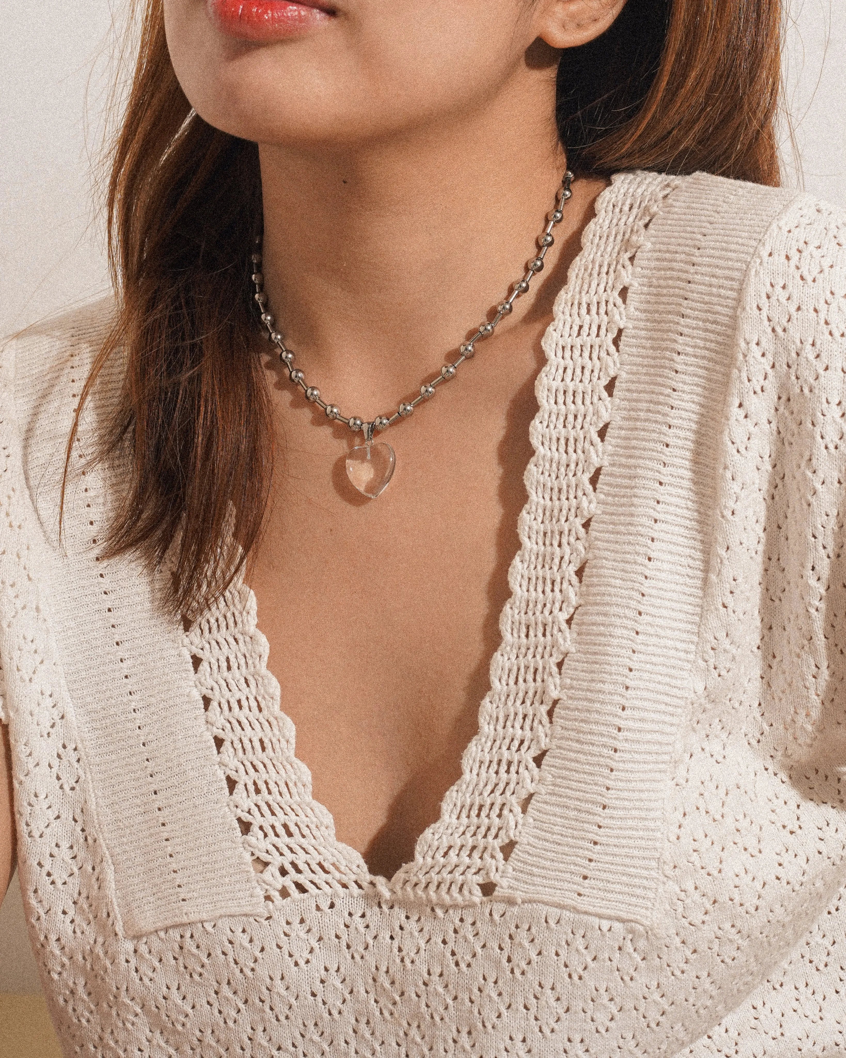 Brooke (Quartz) Silver