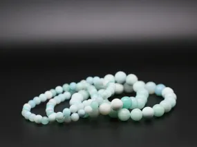 Caribbean calcite bracelets