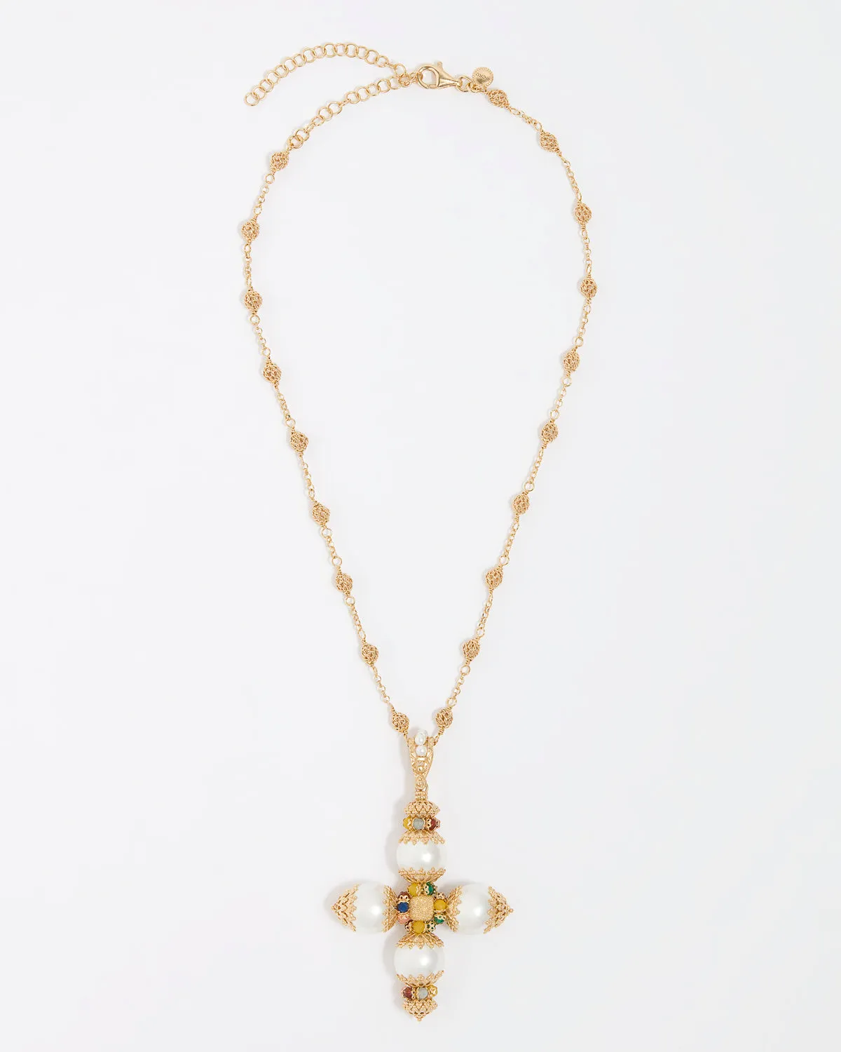Cimelio Cross Pendant