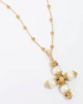 Cimelio Cross Pendant