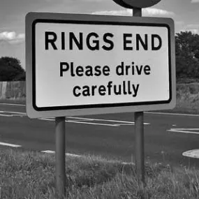 Coaster - Rings End