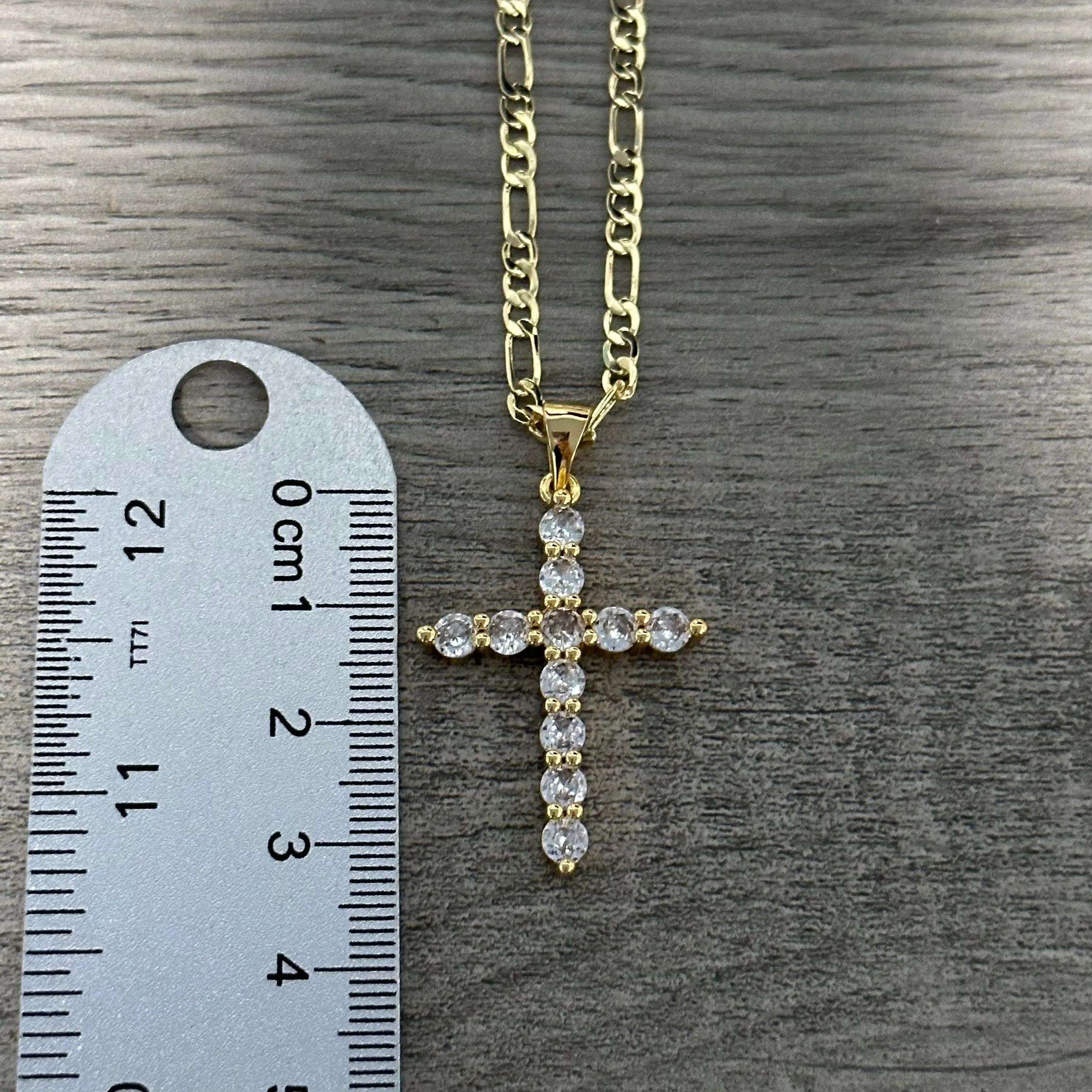 Cross Necklace 033