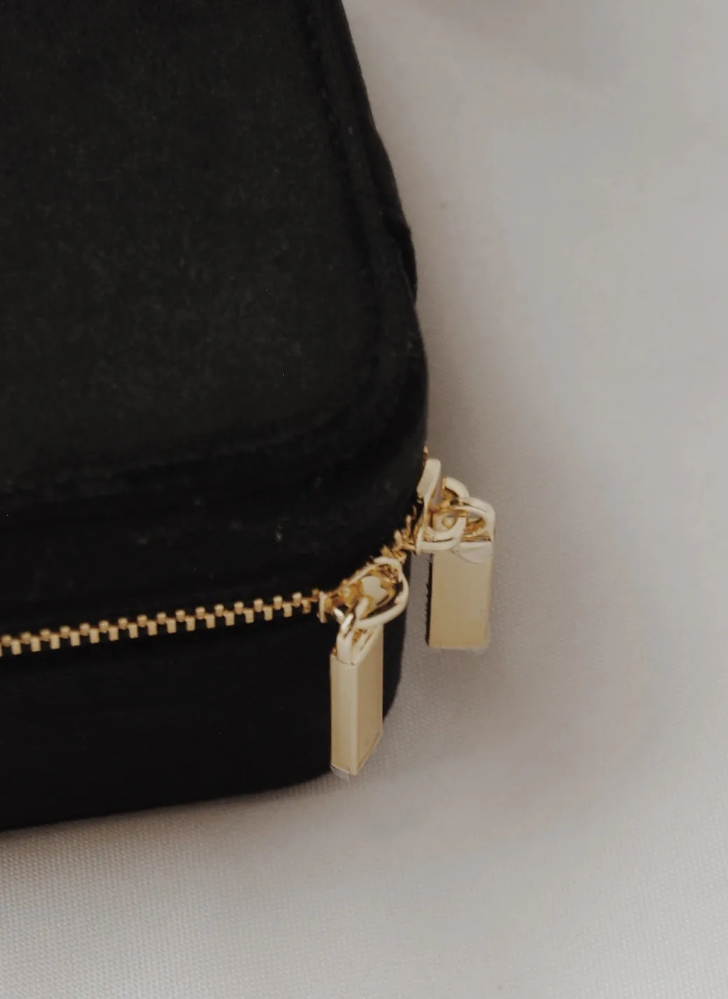 Decades Jewelry Box - Black