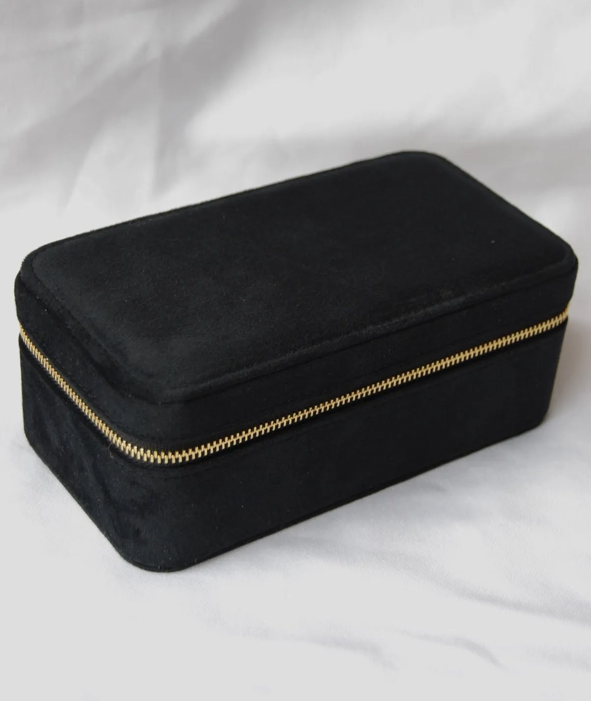 Decades Jewelry Box - Black