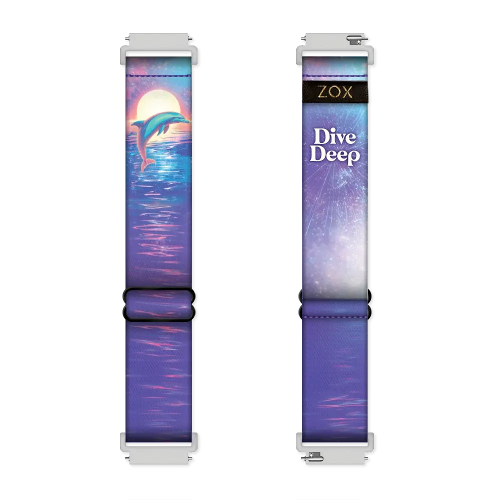 Dive Deep Watch