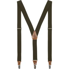 Fjällräven Singi Clip Suspenders Dark Olive | Buy Fjällräven Singi Clip Suspenders Dark Olive here | Outnorth