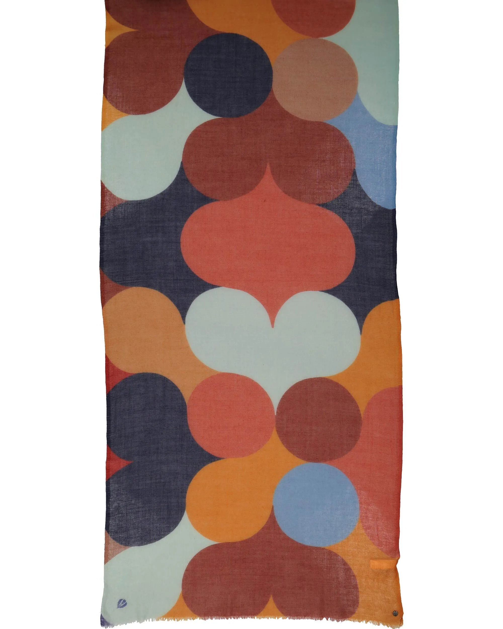 Hidden Love Scarf