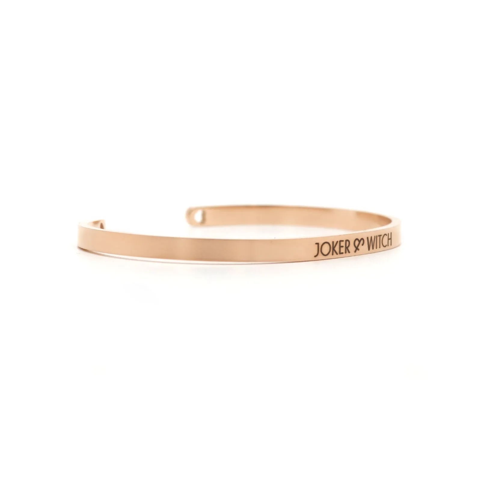 Jade Floral Dial Rosegold Watch Bracelet Stack