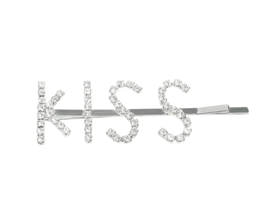 KISS Diamanté Hair Clip