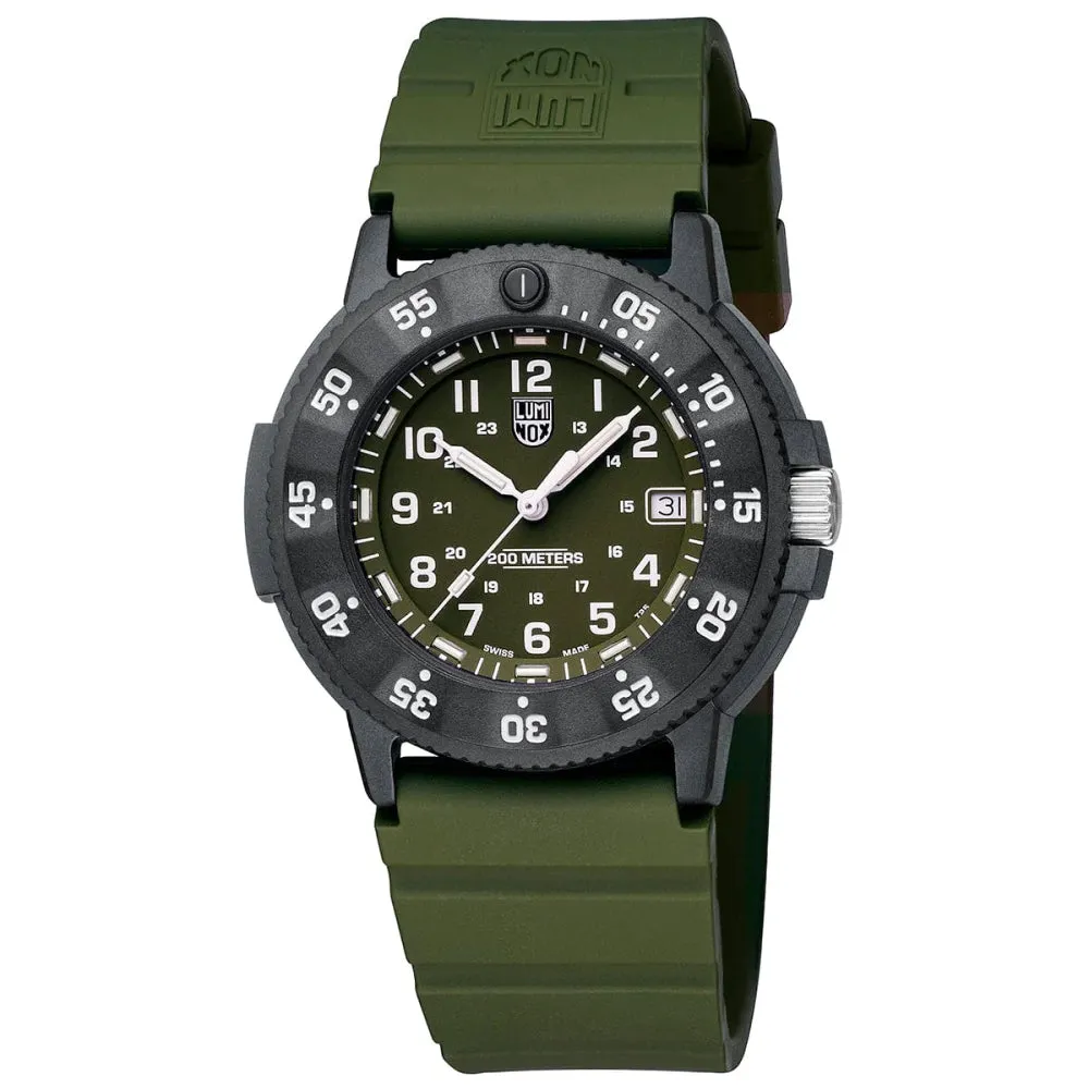 Luminox Original Navy SEAL EVO Military Watch 43mm, XS.3013.EVO.S