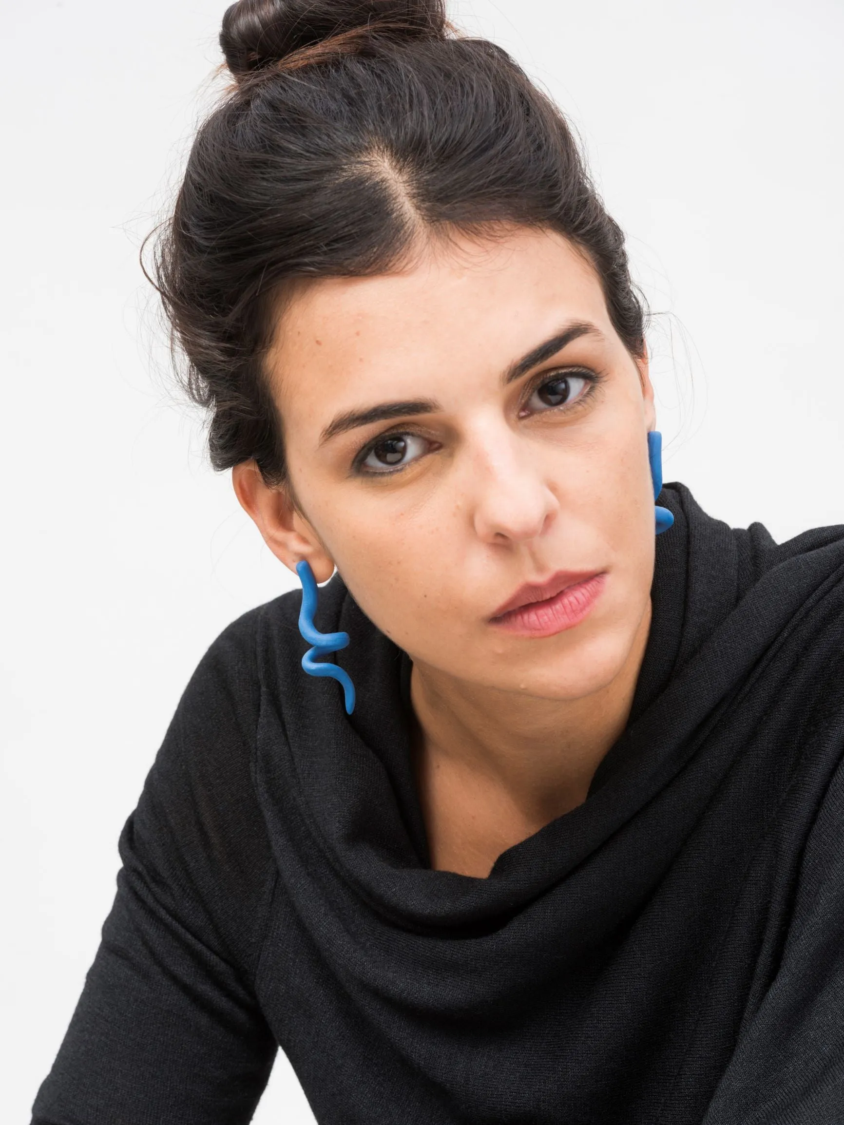Rizos Earrings