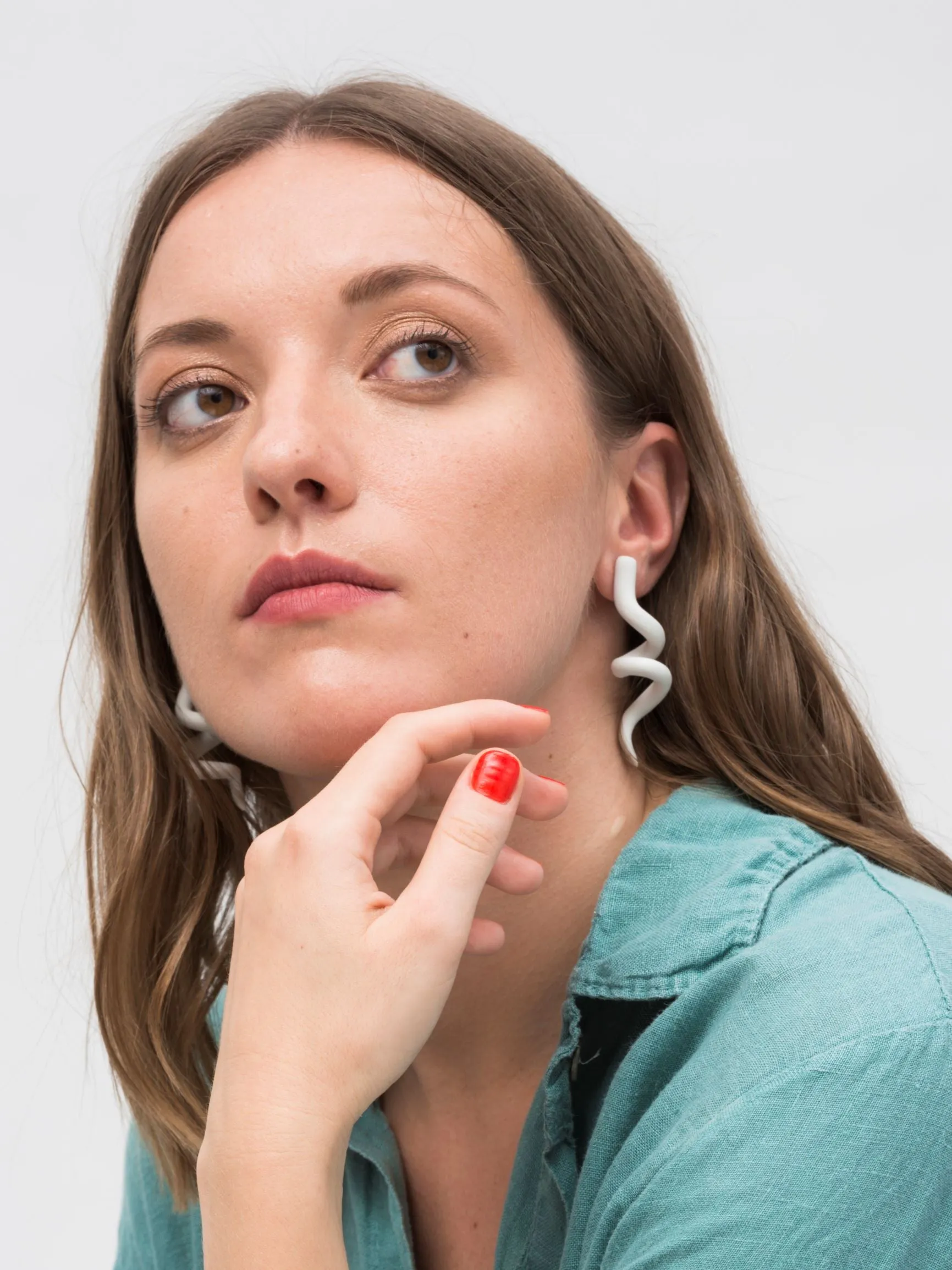 Rizos Earrings