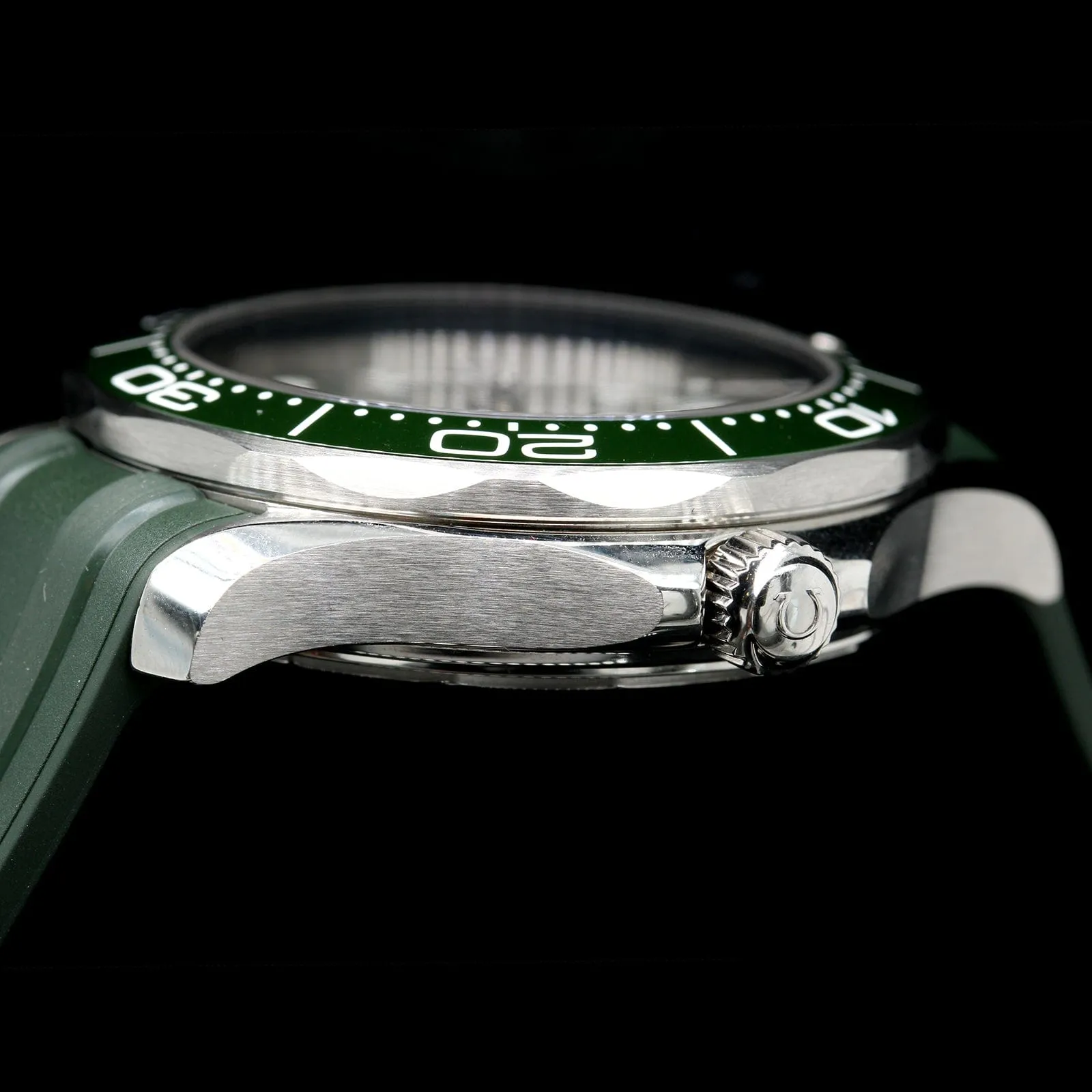 Steel Estate Omega Seamaster Diver 300m Watch