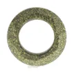 Swarovski 20mm Cosmic Ring - Marbled Yellow (1pc)