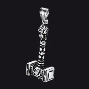 Thor's Hammer Pendant