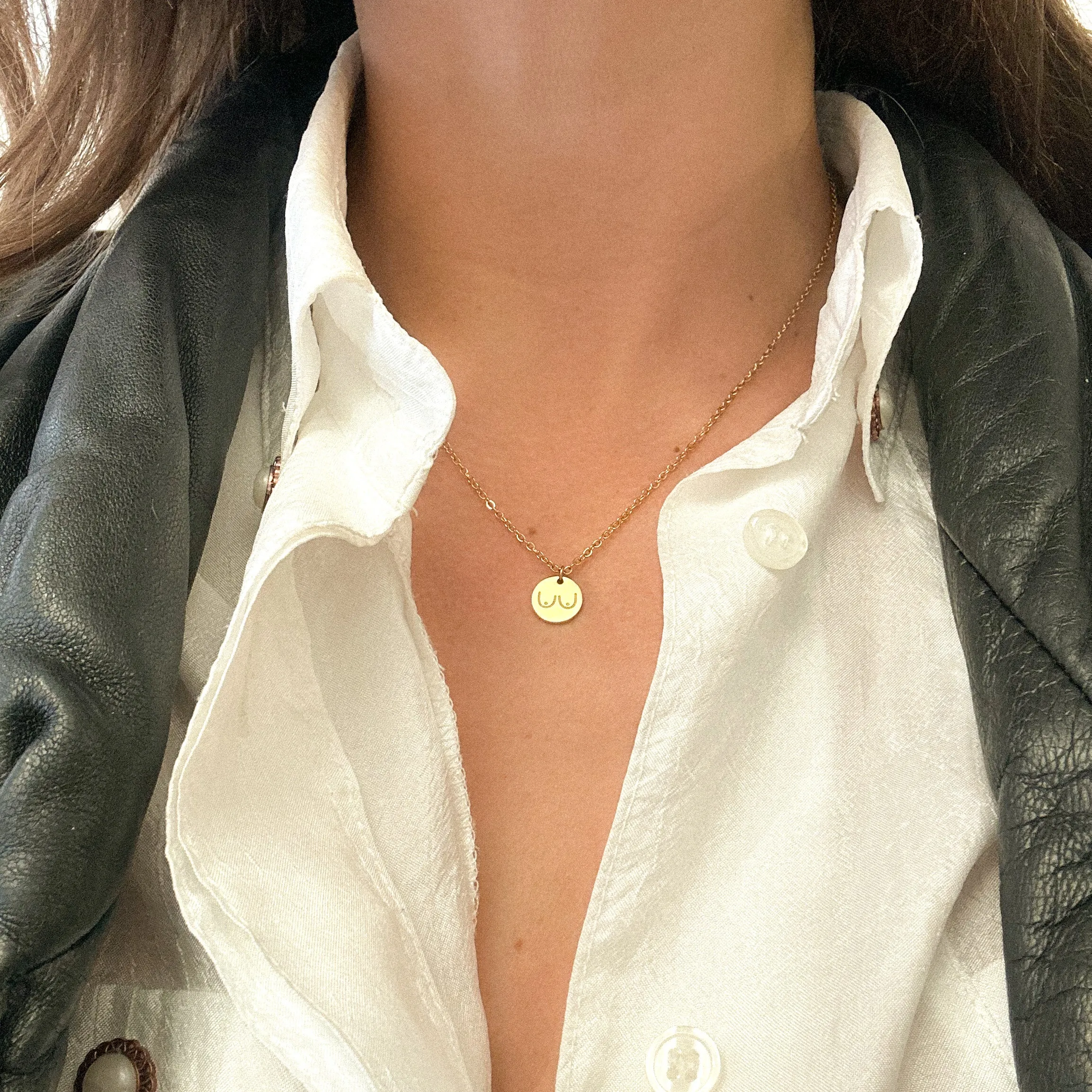 Titi necklace