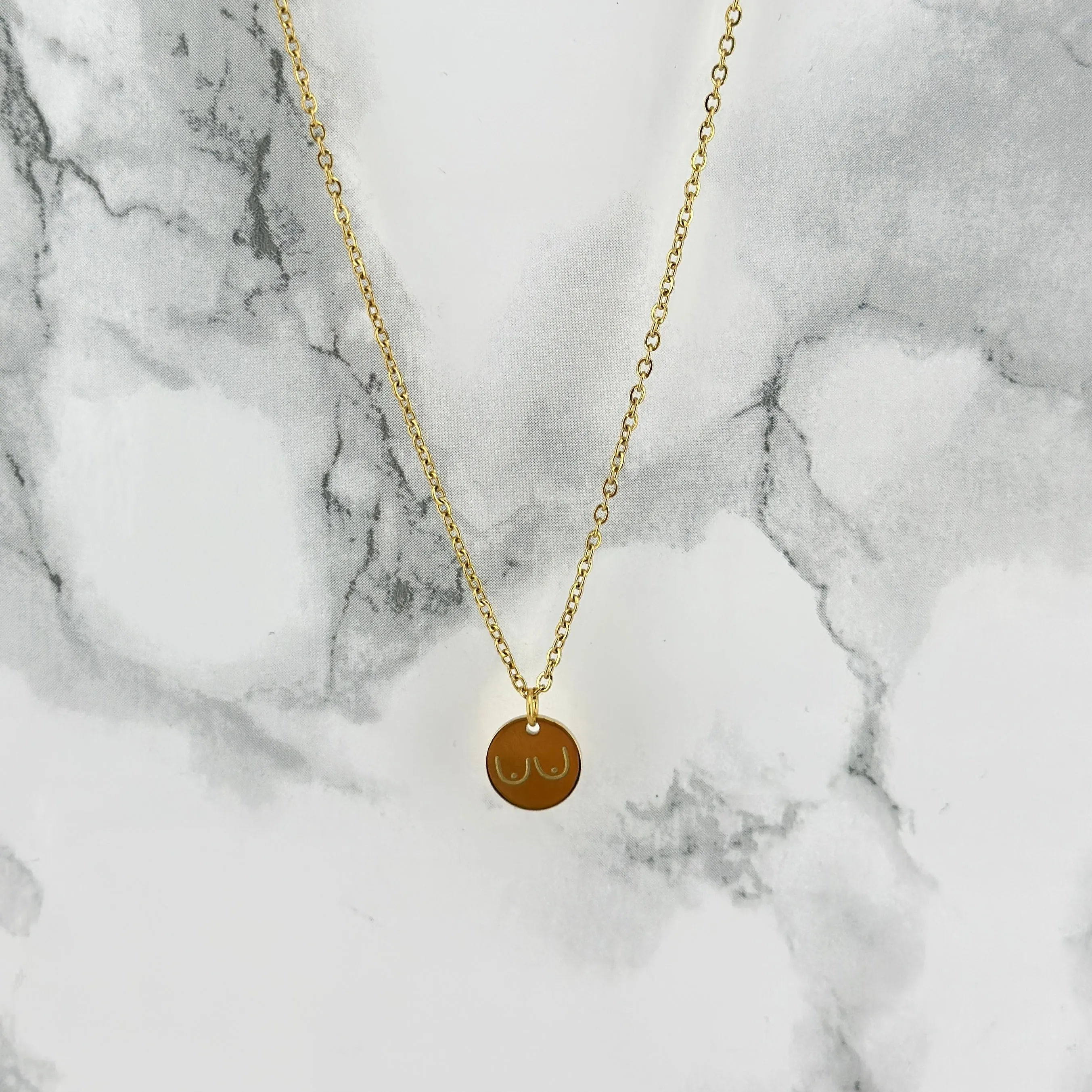 Titi necklace
