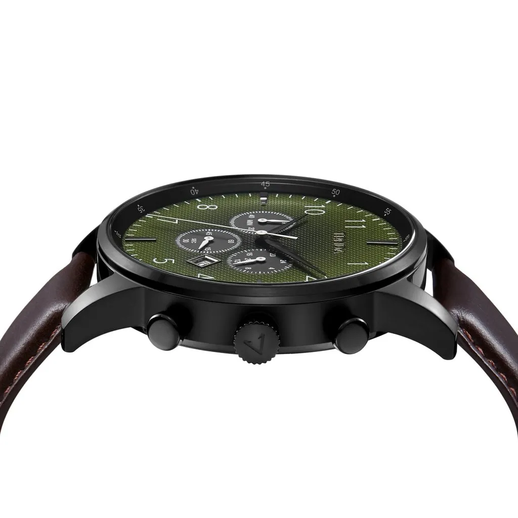 Trnda Stainless Steel Chronograph Men's Watch TR001G2L6-A4BR