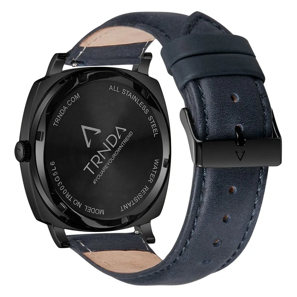 Trnda Stainless Steel Men's Watch TR003G5L6-C6U
